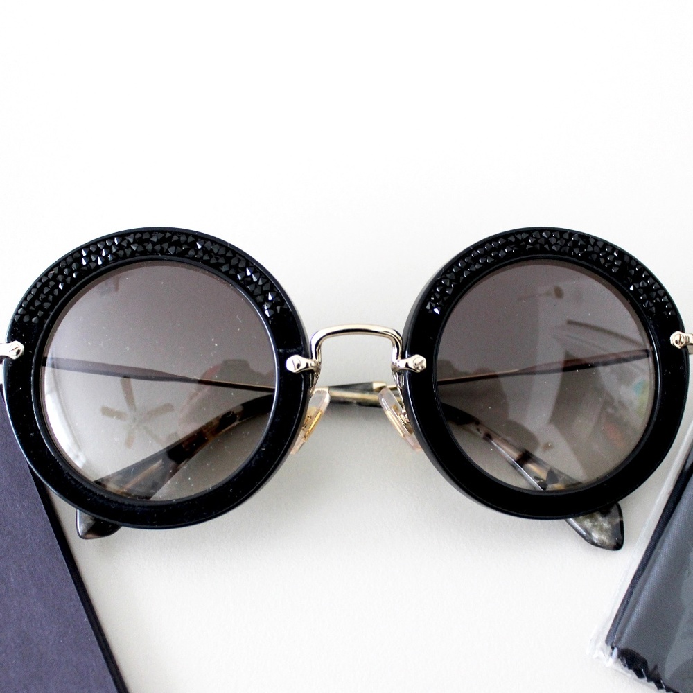 Miu Miu Prada Sunglasses
